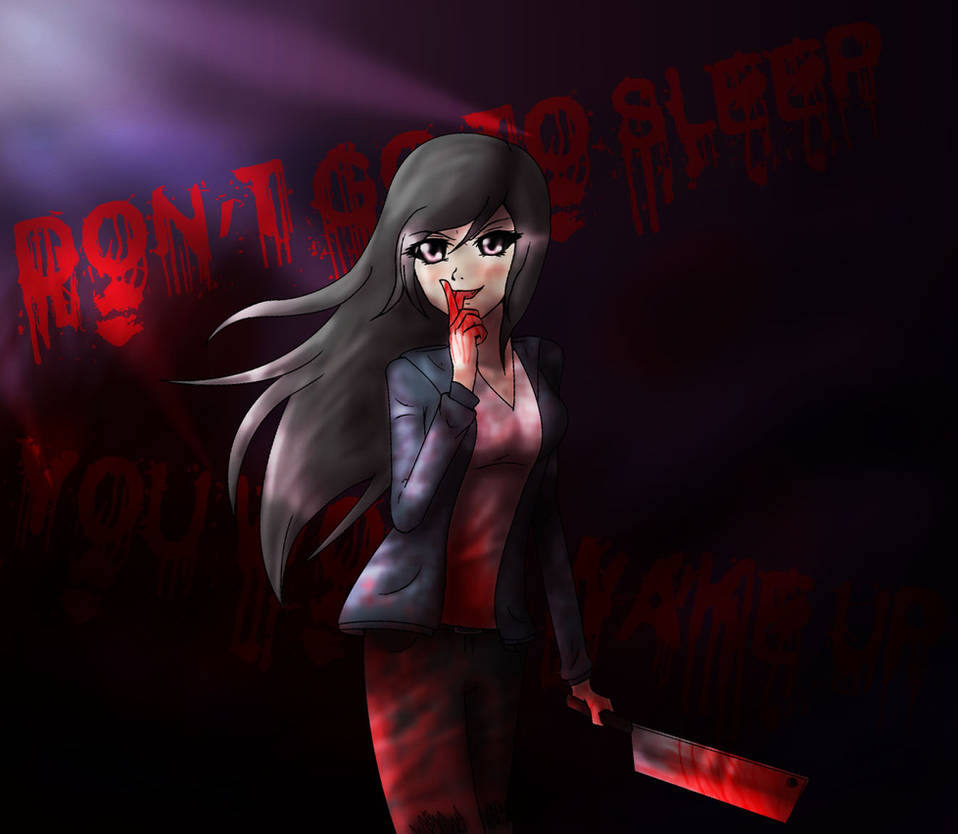 Jane The Killer Jane The Killer