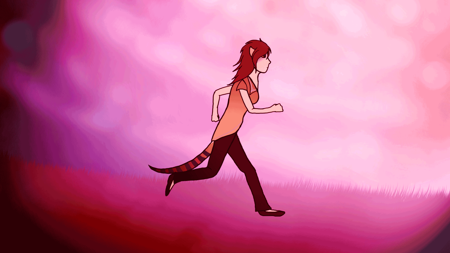Running GIF by TheAssassinNightWolf on DeviantArt