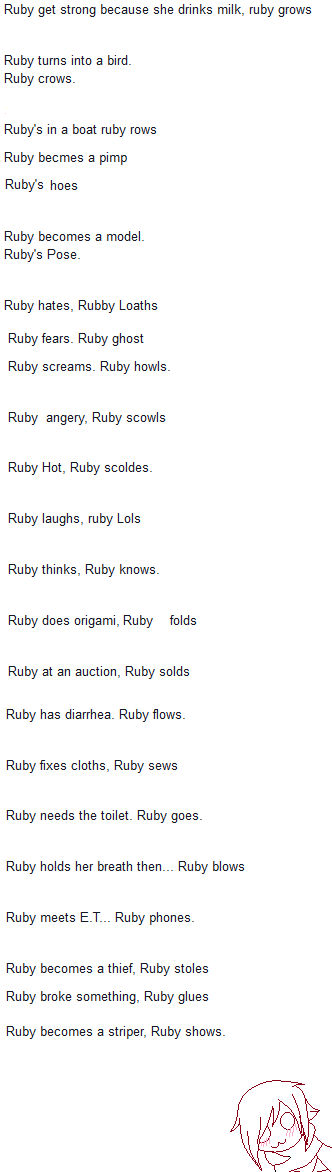 Ruby Puns: Sparkling with Humor and Wit!