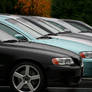 Volvo S60R and V70R's