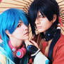 The need of Love II [DMMD Aoba and Koujaku]