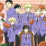 New Ouran Host Club