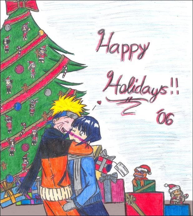 NaruHina Xmas