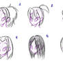 Jenn Hairstyle Choices