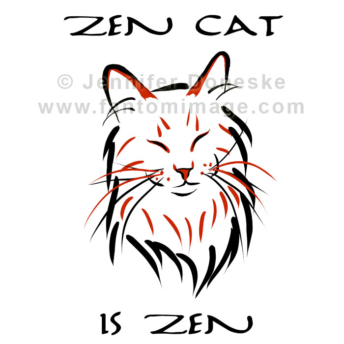 Zen Cat