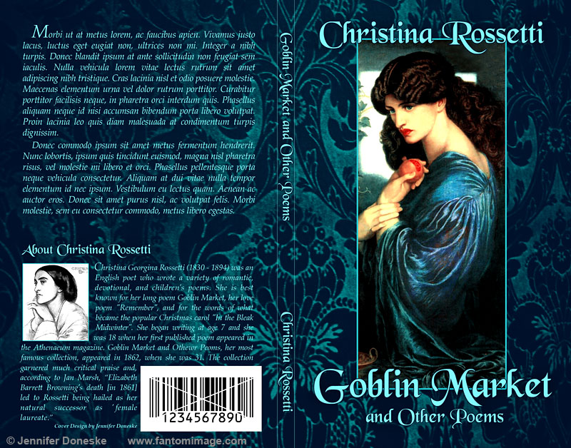 Goblin Market - Book Cover 1