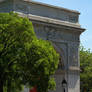 Washington Square Arch