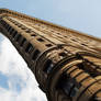 Flatiron Building in New York City