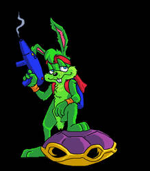 jazz jackrabbit