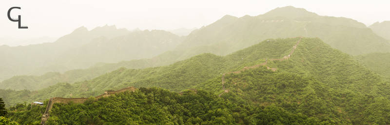 The Great Wall of China