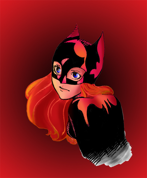 The Splendid Batgirl