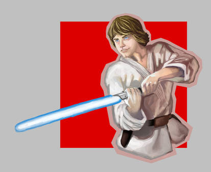 Luke Skywalker