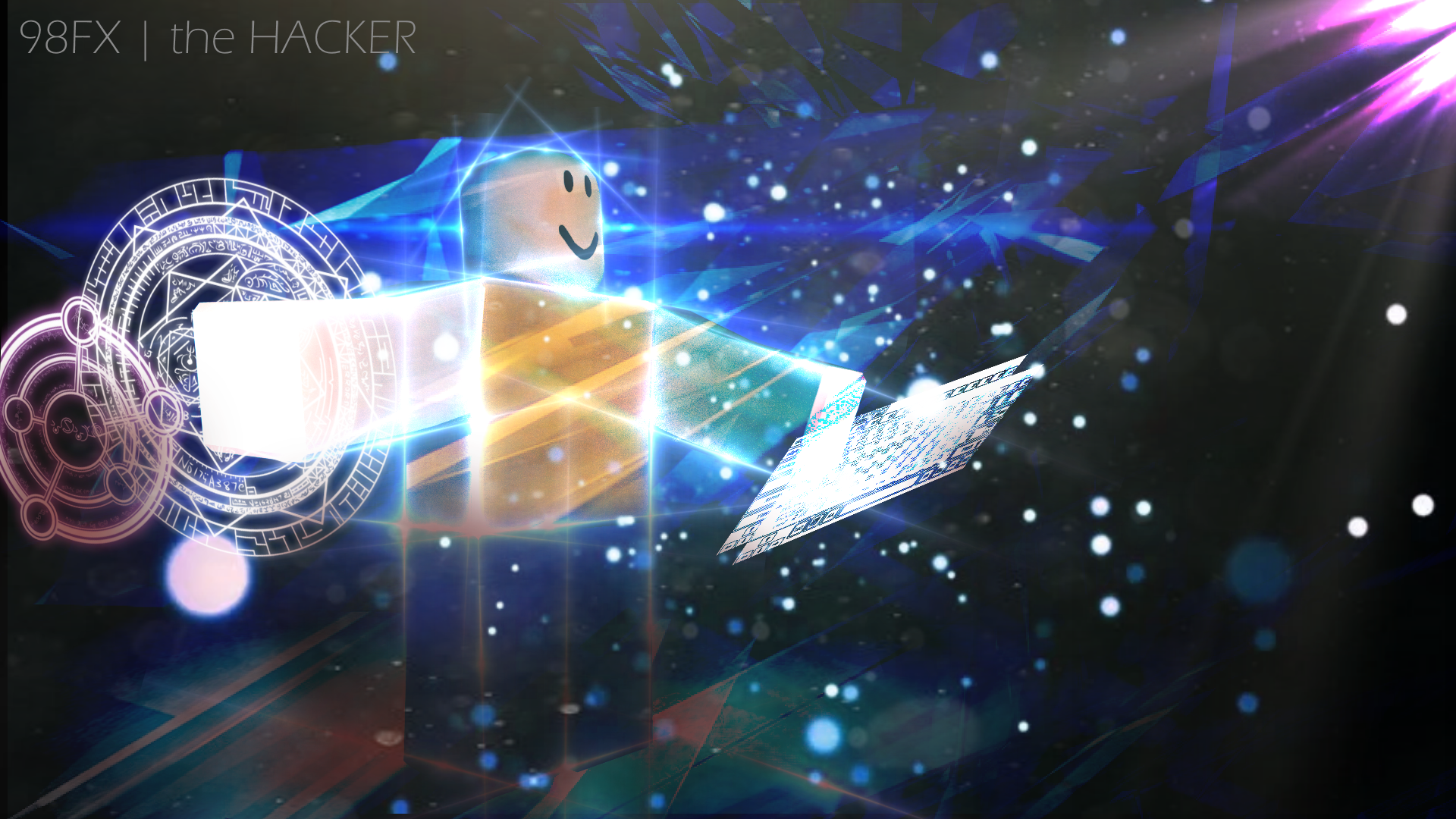 Roblox Gfx Hacker By Kvrem On Deviantart -