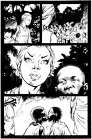 Storm #1 pg 16 by David Yardin
