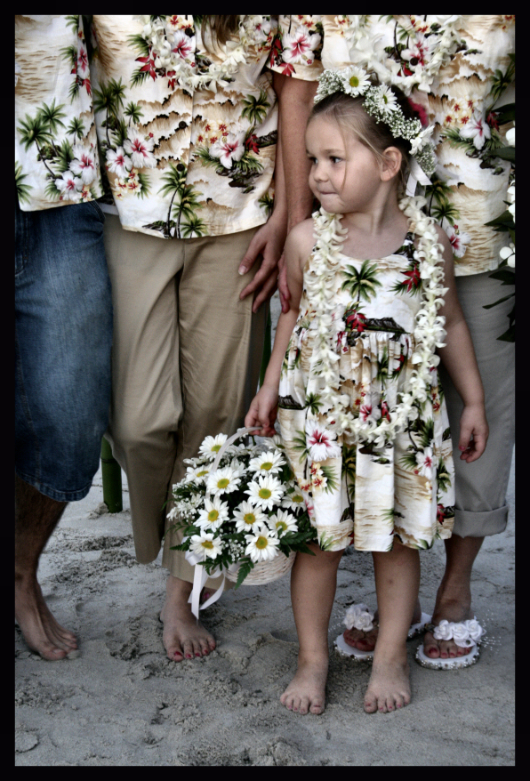 flower girl