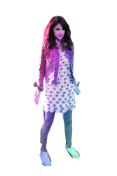 Selena Gomez Png Hit  The Light