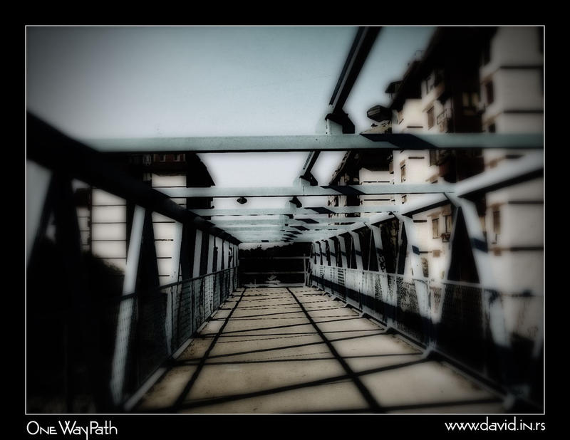 One Way Path by Reditelj on DeviantArt