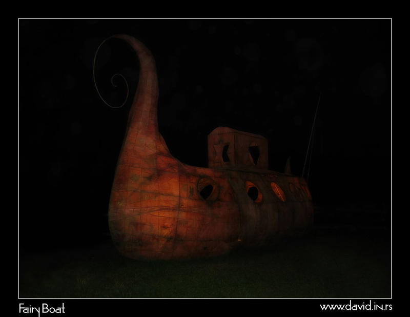 Fairy Boat by Reditelj on DeviantArt