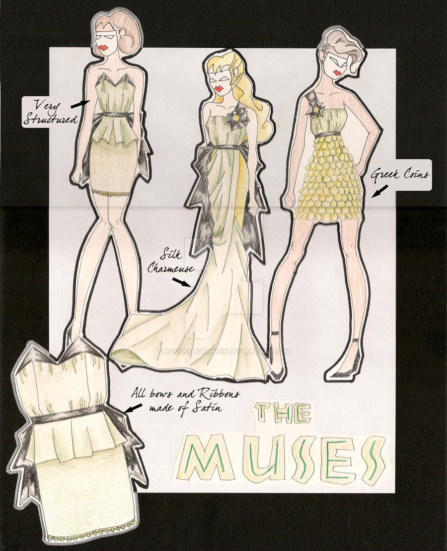 'The Muses'