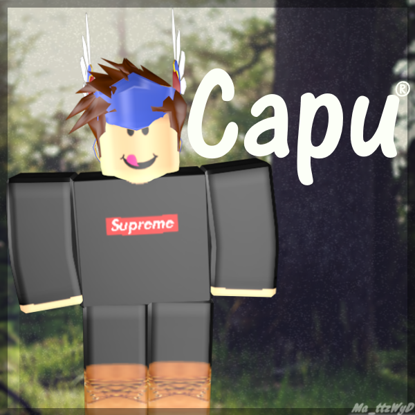 Capu by Ma-ttzGFX on DeviantArt