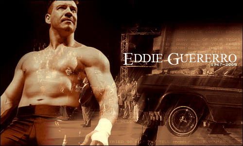 Eddie Guererro Memorial II