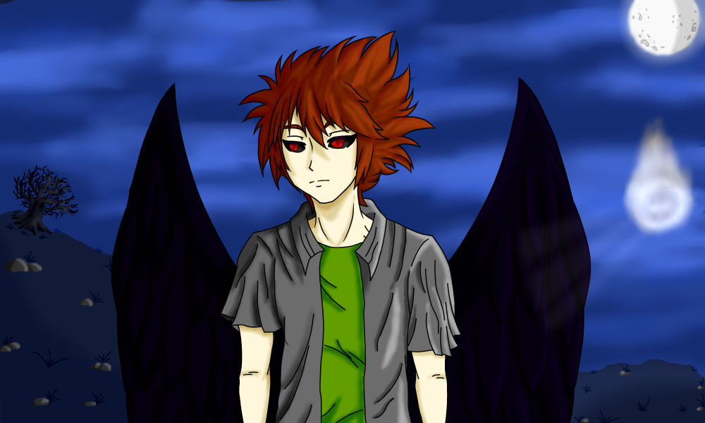 Hantai Danketsu - OC by ItsukaHidono on DeviantArt