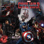 Captain America 3 Civil War Wallpaper