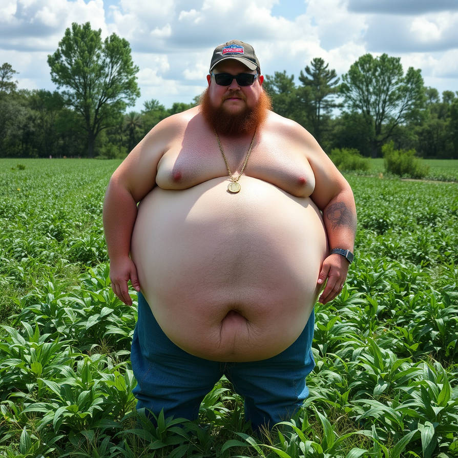 5000,000lbs Fat Belly Daddy
