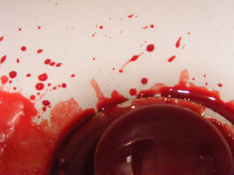 Blood spatter 2