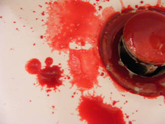 Blood spatter 3