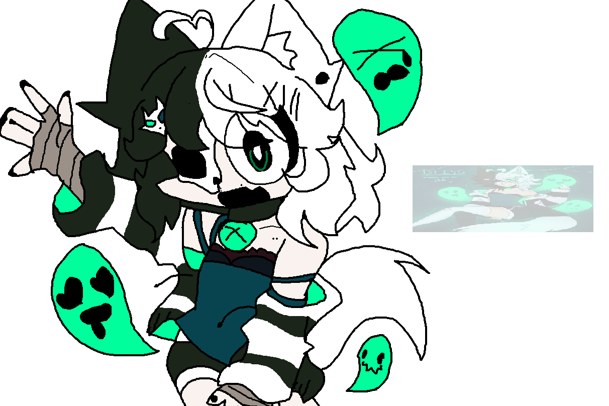 Okamixxiii's DTIYS!