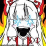 Fujiwara no Mokou '67
