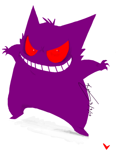 Gengar