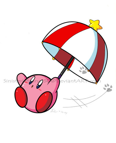 Parasol Kirby