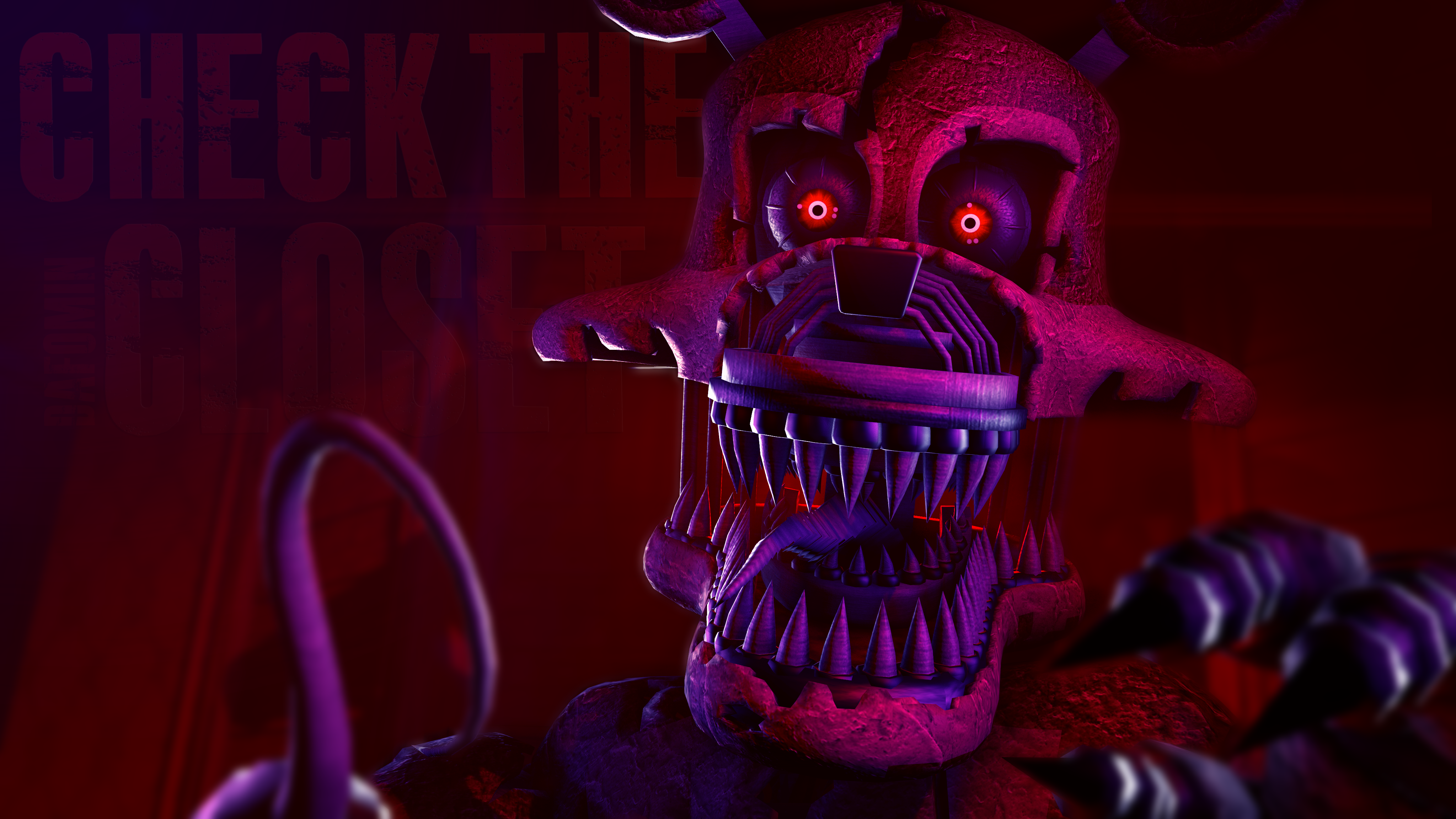 5 nights at freddy s Foxy by FoxyPirateCove on DeviantArt