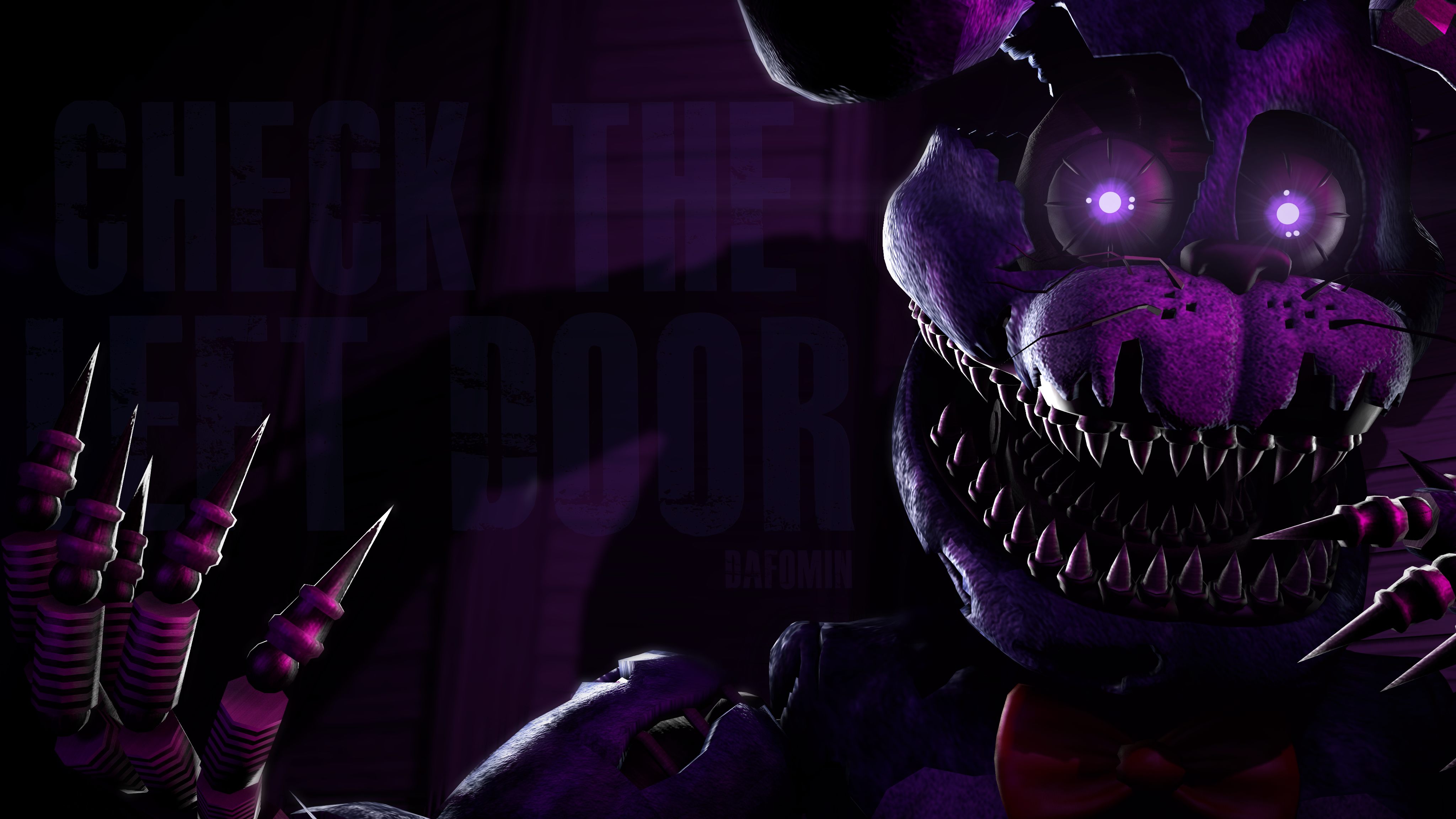 SFM FNAF]- Trailer moment Remake by Dafomin on DeviantArt