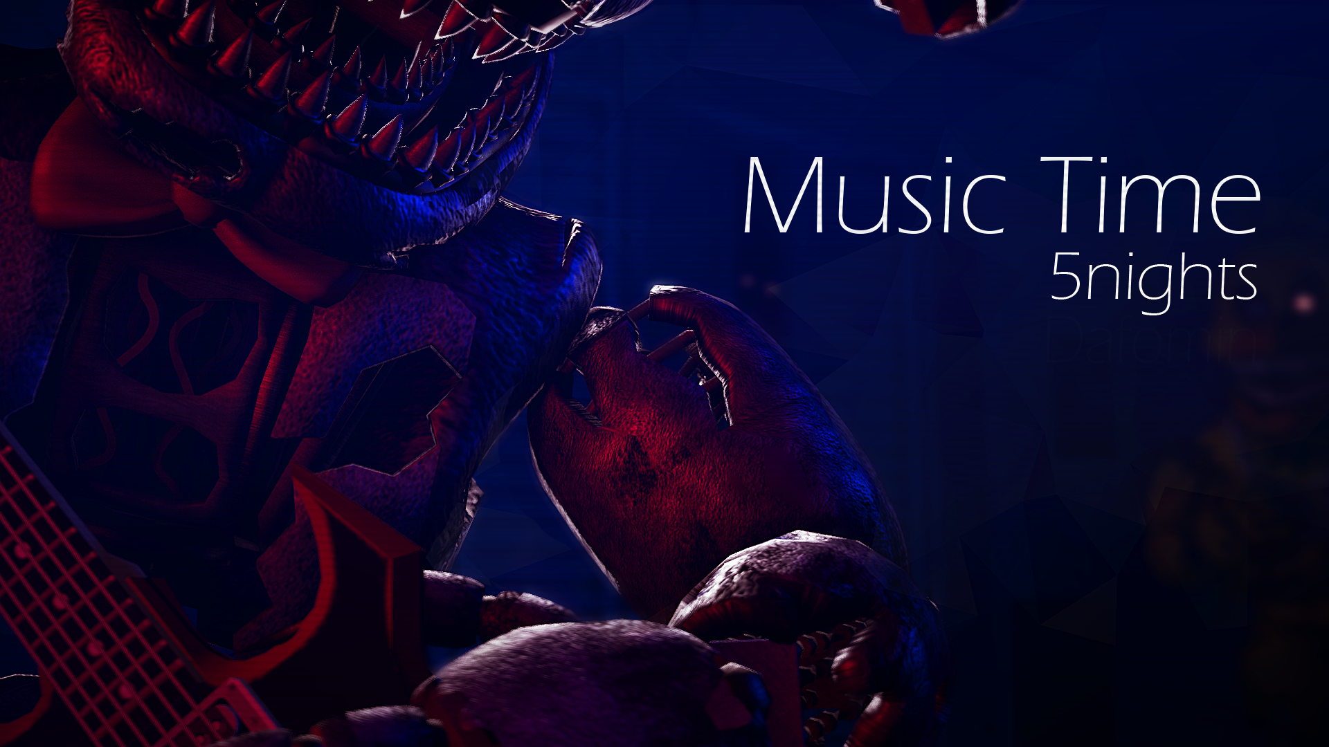 [SFM FNAF]- MusicTime