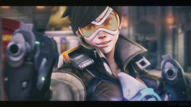 Tracer Deviantart Explore the Best Overwatch_tracer Art | DeviantArt