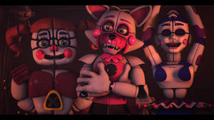 [SFM FNAF]- Welcome to the show