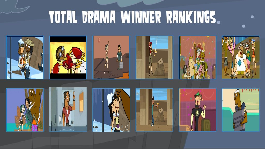 Total Drama Awards (@totaldramawards) / X