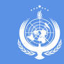 3D High: United Nations Federation Flag