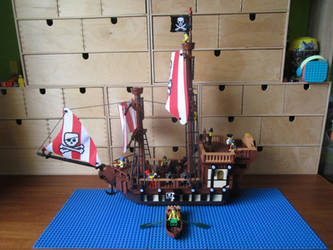 Pirate ship