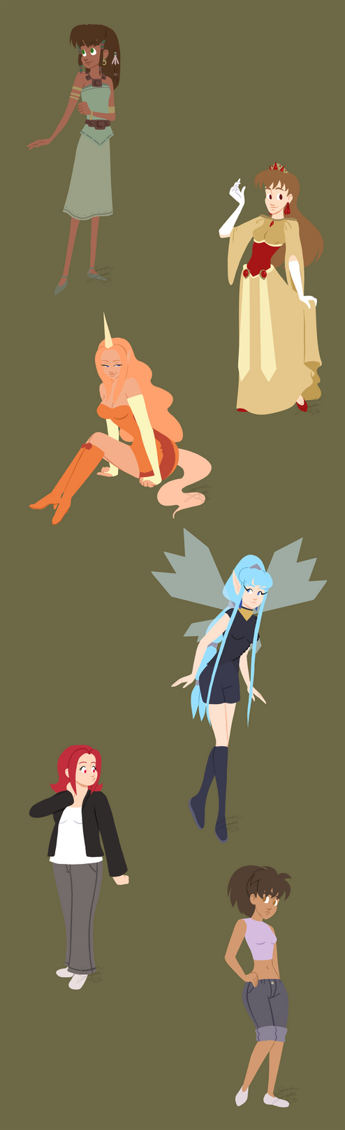 Random Sizes Sw Deviantart Shapes and Sizes by smashsweetie on DeviantArt