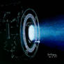 Spacetober 2023 10. Engine - Ion thruster