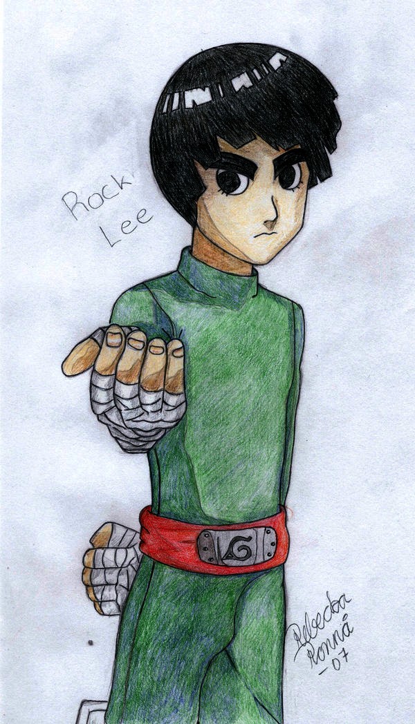 Rock Lee