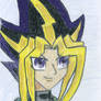 Yami looks pretty in colour