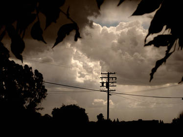 Sheltered From The Storm