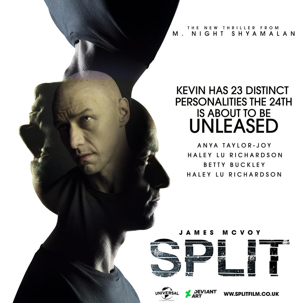 split poster contest by lamlom92 on DeviantArt