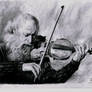 Playing the Violin