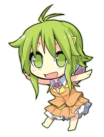 chibi GUMI